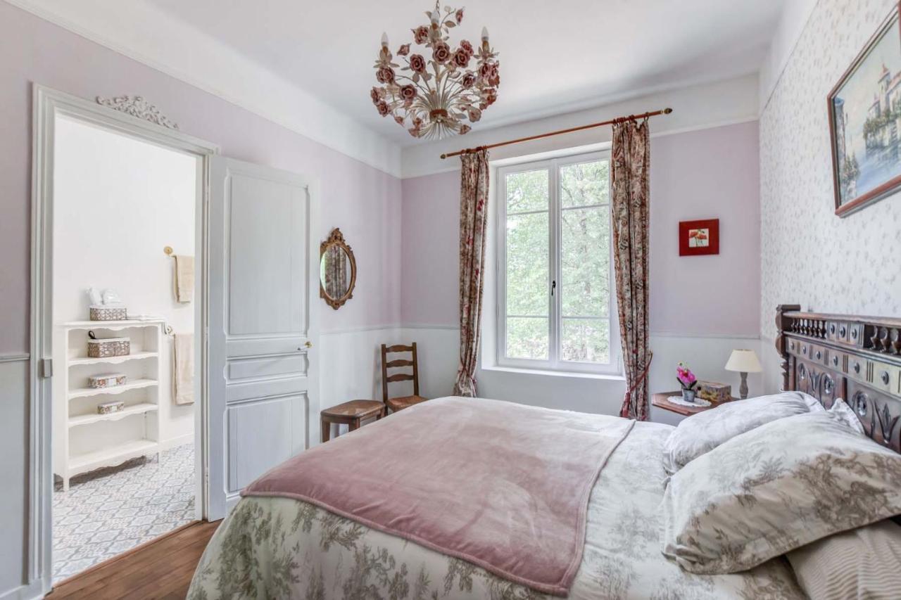 Chateau De Pourpry Damiatte Buitenkant foto